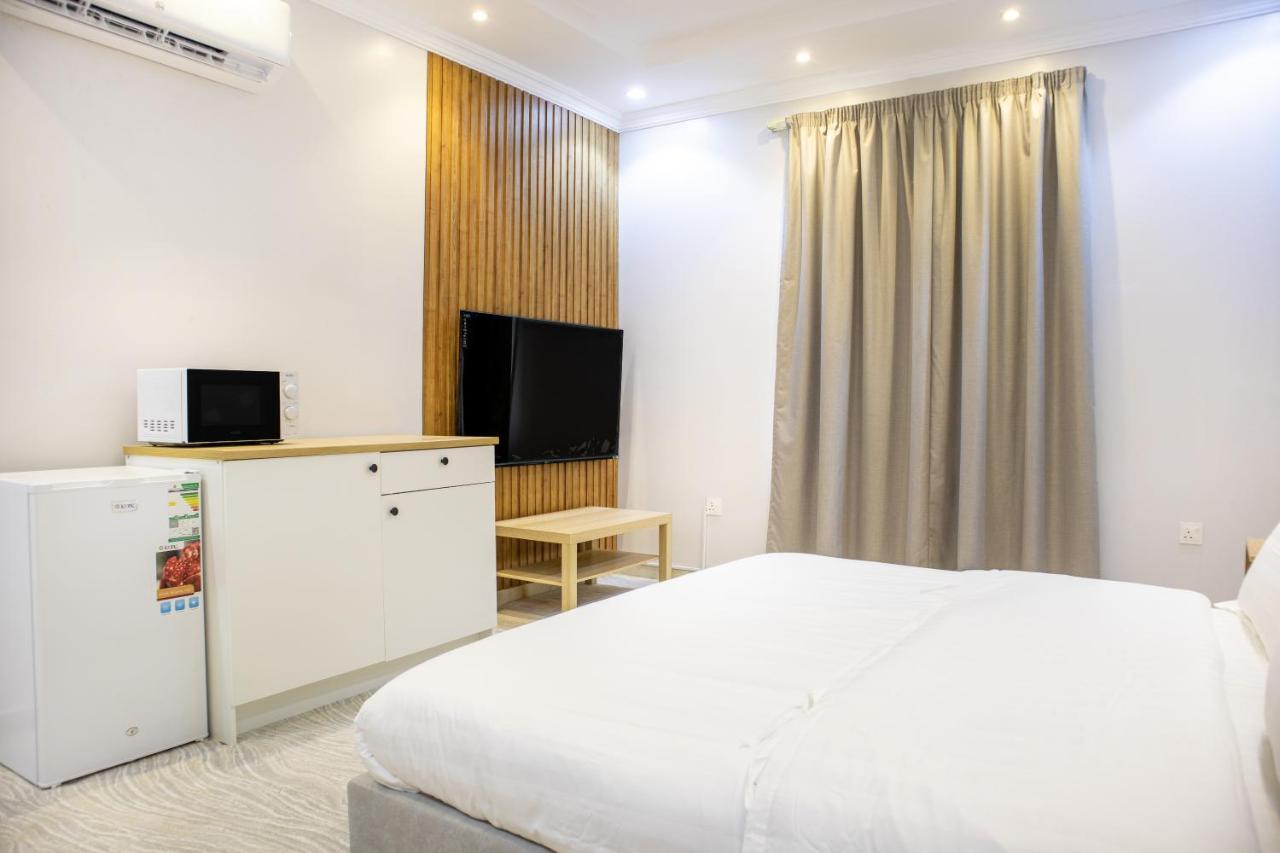 Luxurious Family Apartments 15Mins Drive To Al-Masjid Nabawi - Nozol Noor 4 Medyna Zewnętrze zdjęcie